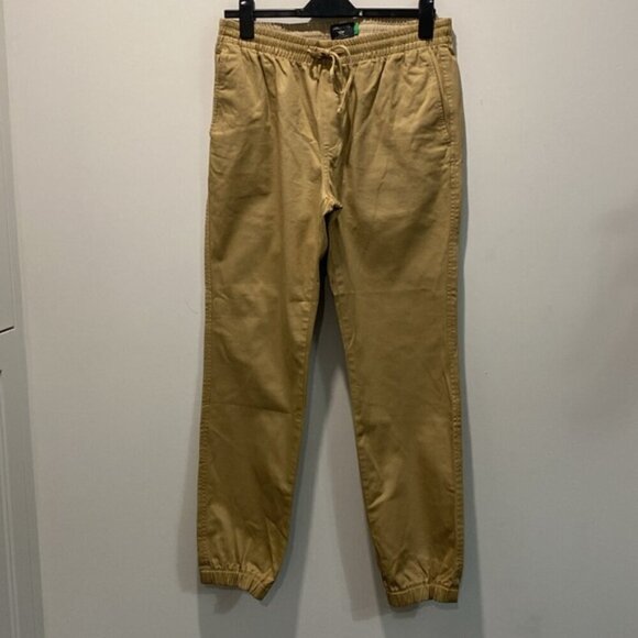 Dockers Men's Tapered Fit Ultimate Jogger Pants, Harvest Gold - Picture 3 of 14